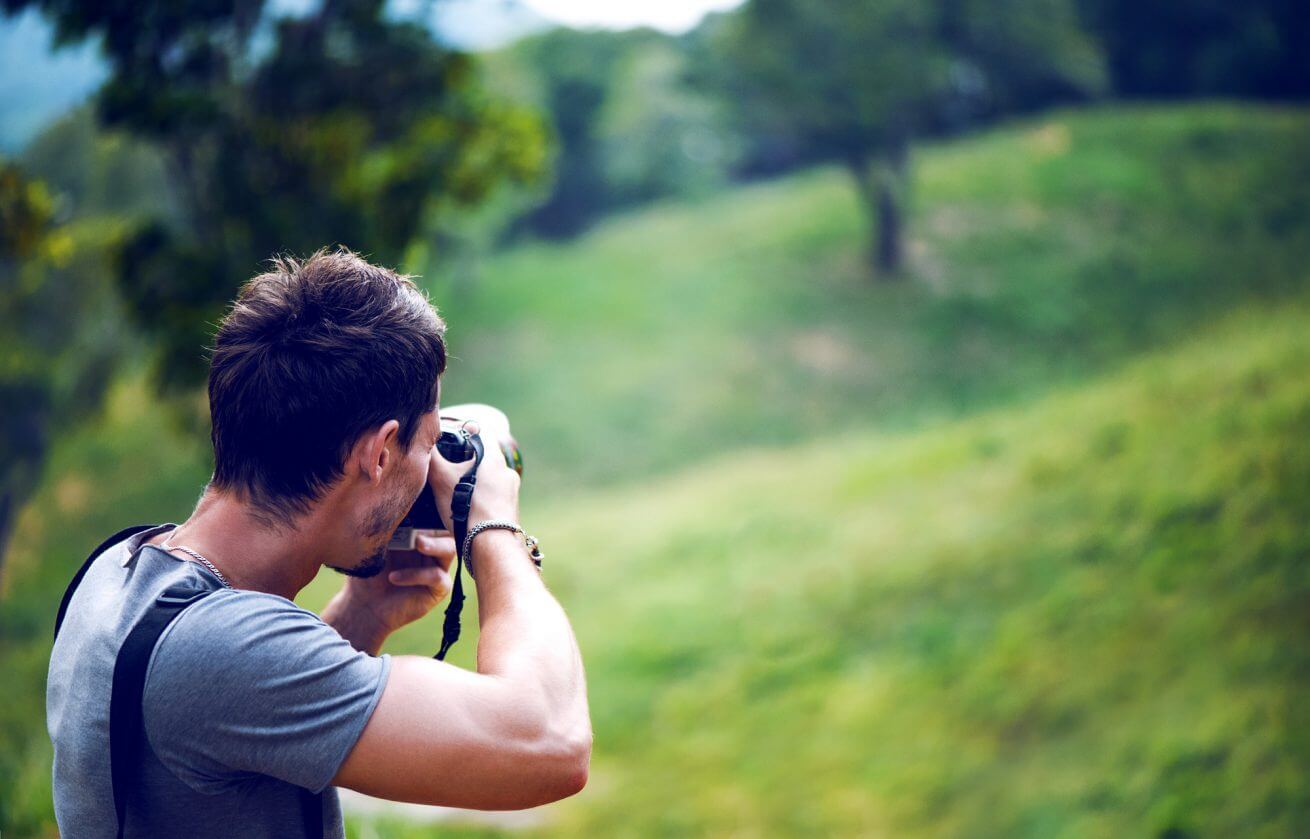 how to take professional pictures