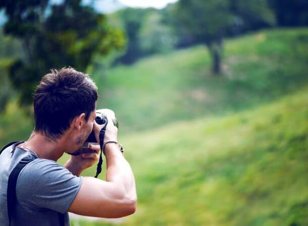 how to take professional pictures