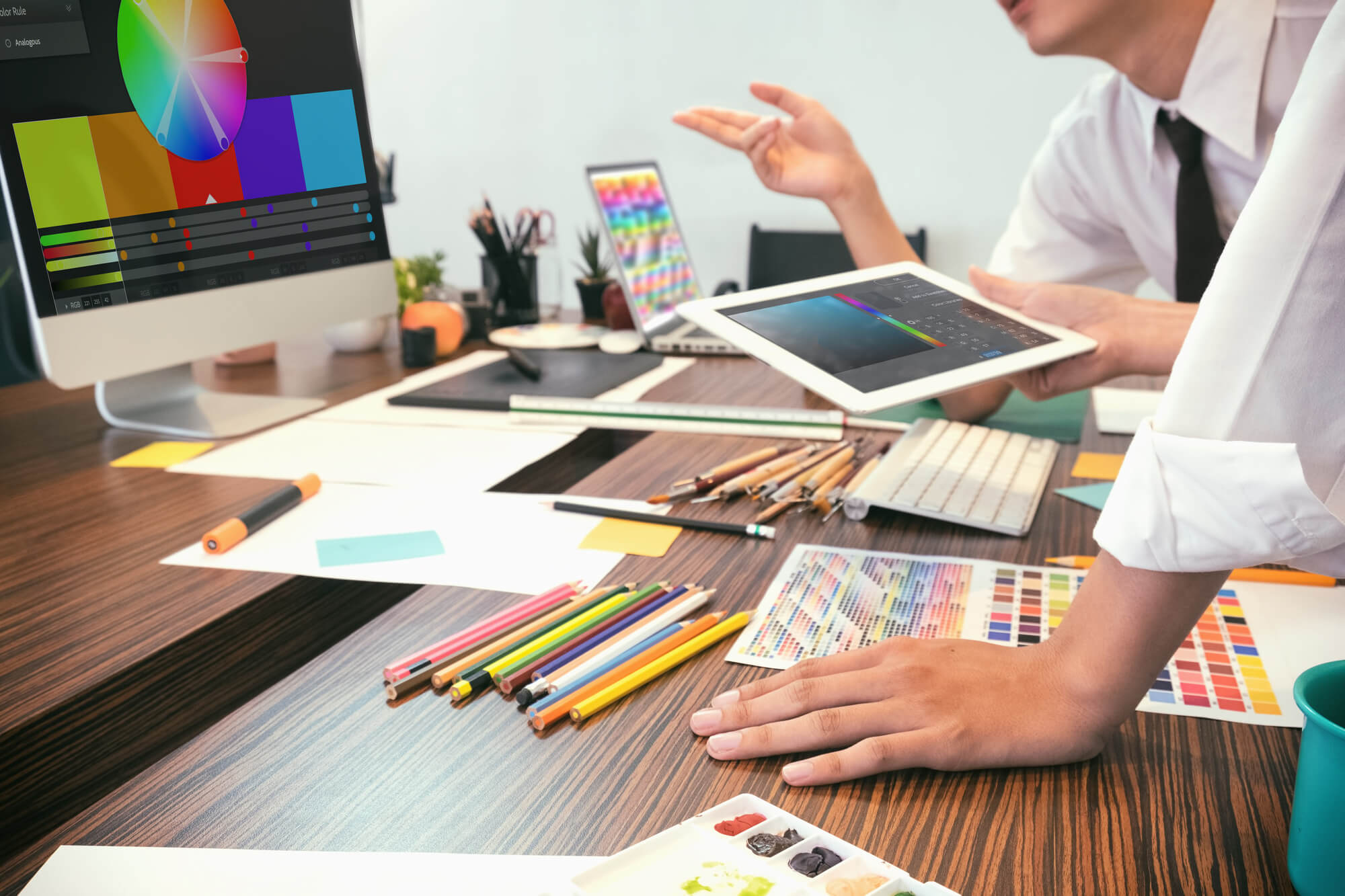 The Difference Between Web and Print Graphic Design The Difference Between Web and Print Graphic Design