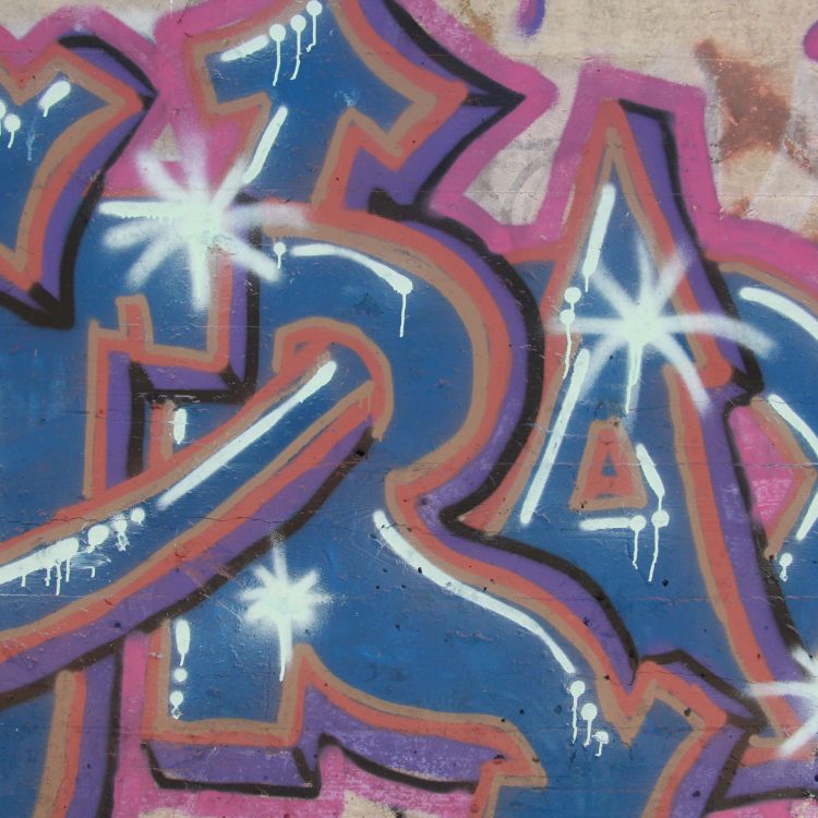 Green Spray Paint Graffiti Texture X