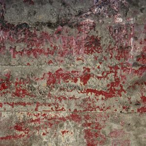 Brick wall tarnished gradient
