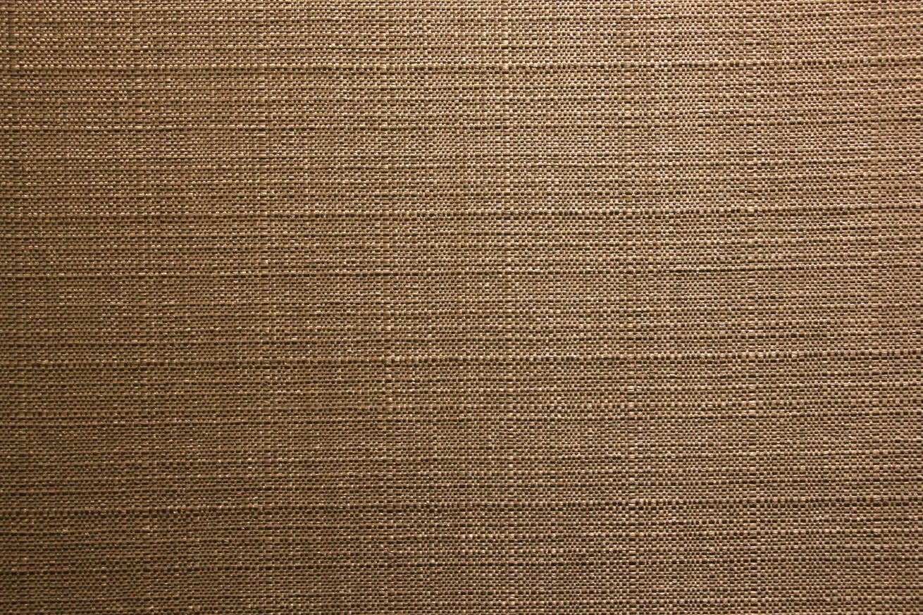 Fabric brown curtain linen texture - Texture X