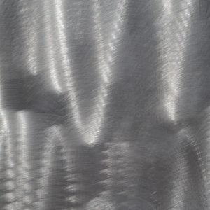 Fractal photo of mixed metal closeup