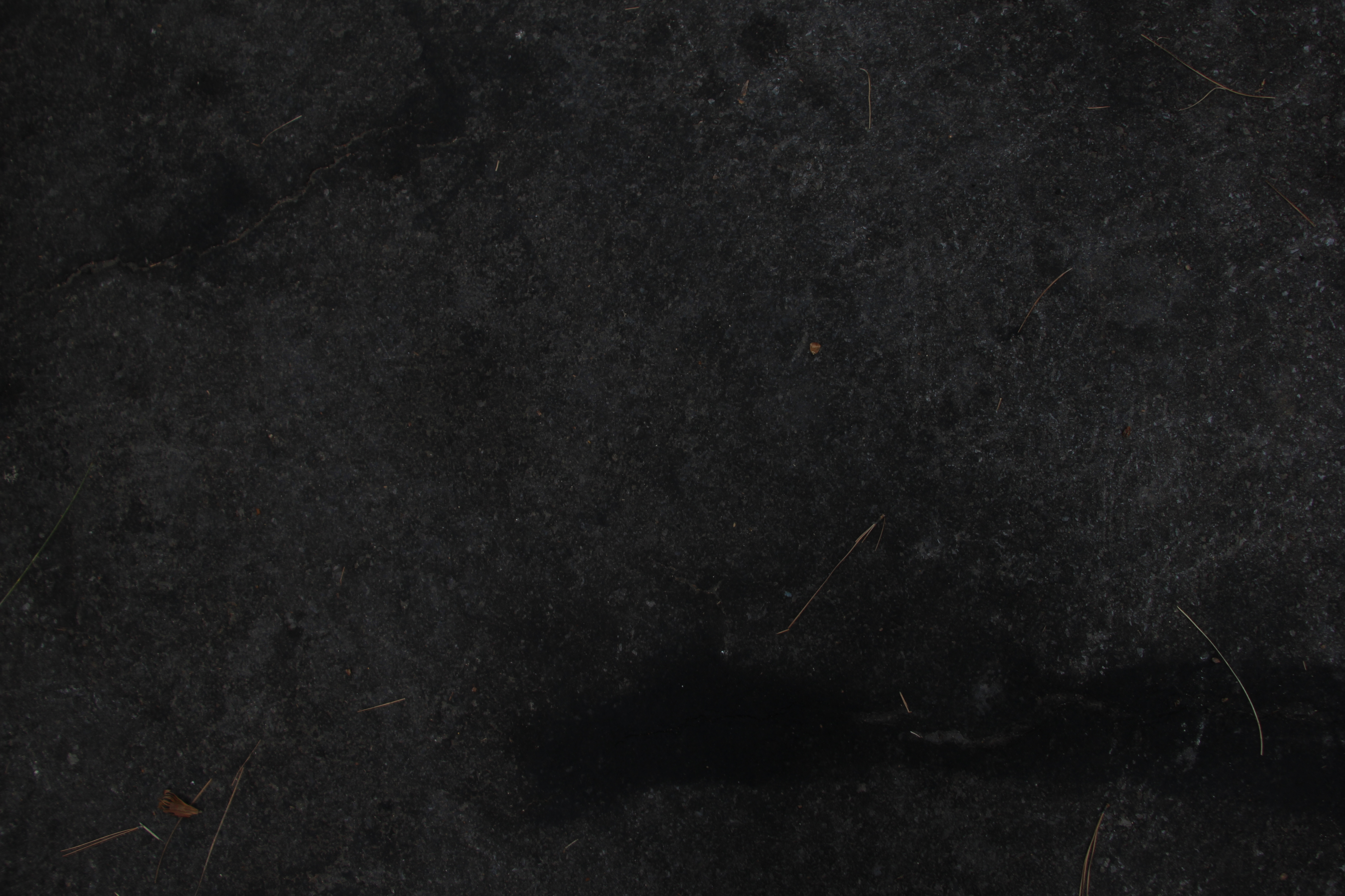 Ground dark black floor - Texture X