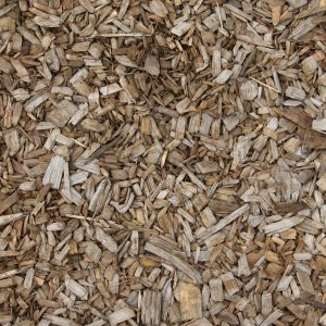 Ground mini wood chips