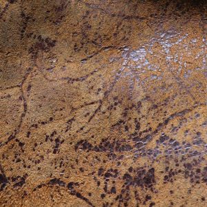 Grunge leather old crackled