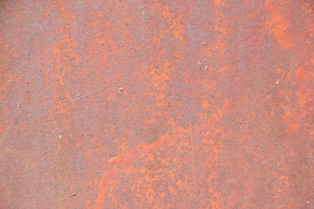 Grunge Orange Sweep View Gorgeous - Texture X