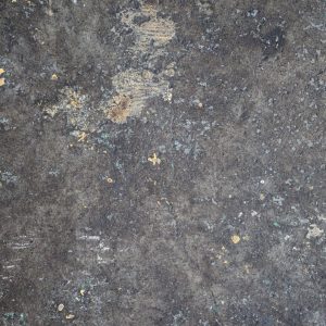 Grunge Silver White Patches Floor