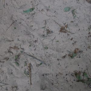 Grunge White Old Material Countertop