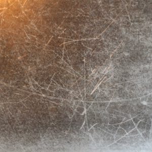 Leather White Gray With Random Lines