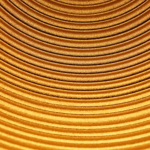 Light Multiple Loops Zoomed In