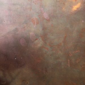 Metal Backsplash Clean Flush Beautiful