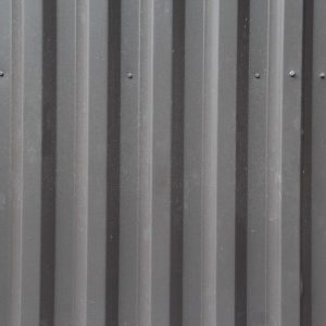 Metal Corrugated Vertical Pattern