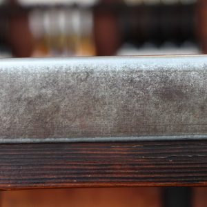Metal Countertop Side View To See Depth