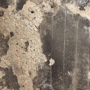 Metal Wall With Grunge Pattern