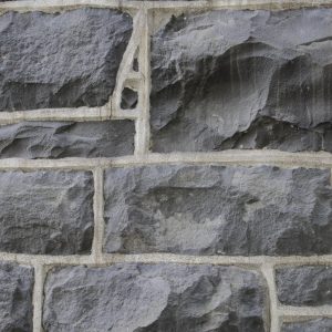 Stone black beautiful zoom in accent tiles white grout