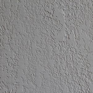 Stone gray painted concrete with stucco