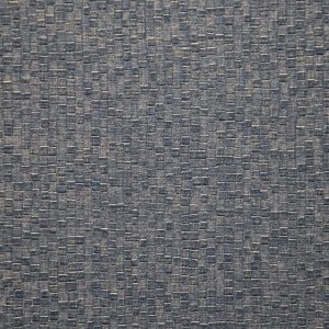 Stone Metal Look Fabric In Accent Wall In Bathroom