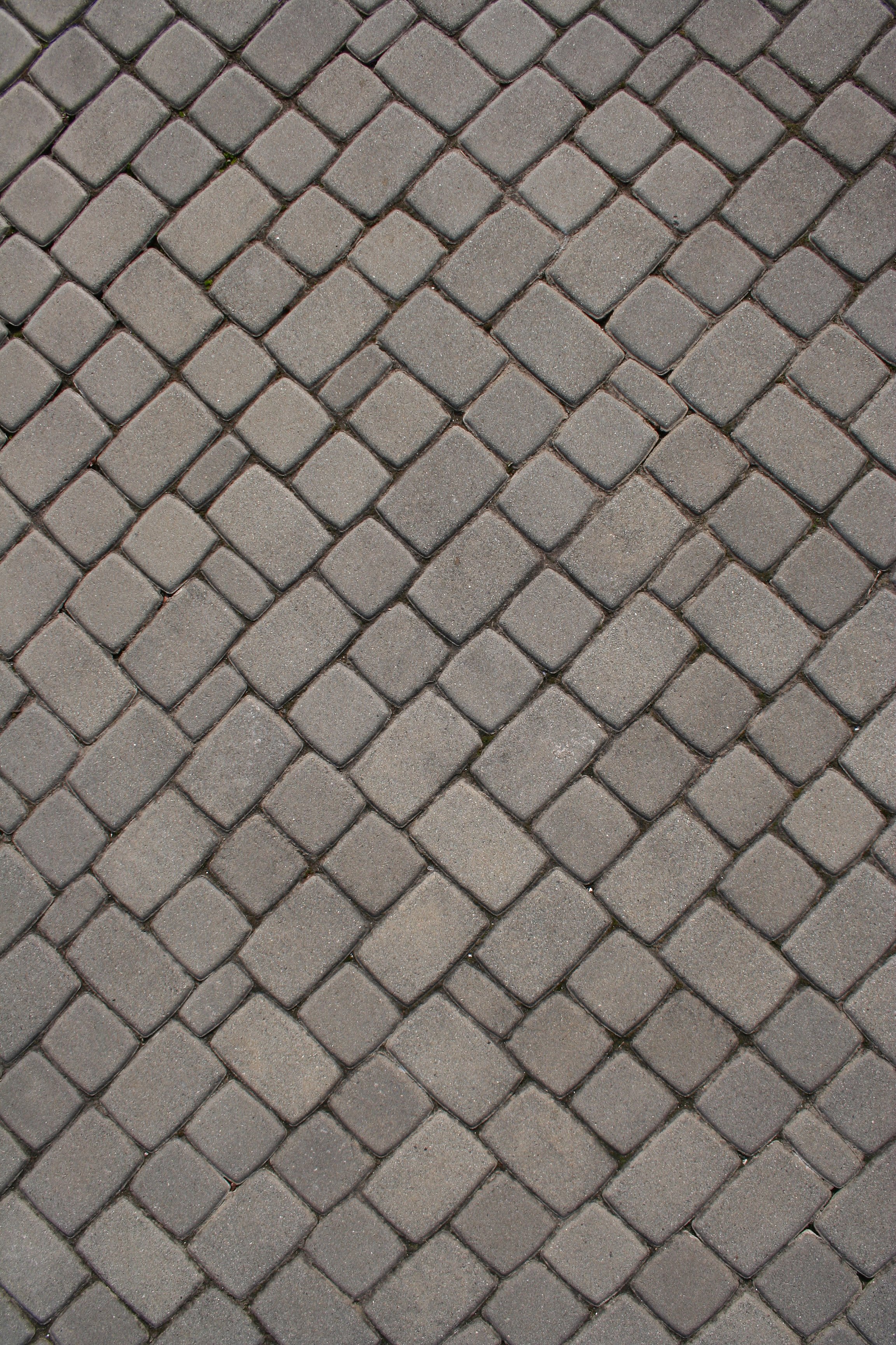 Texturex Brick Grey Cobble Stone Small Ground Texture
