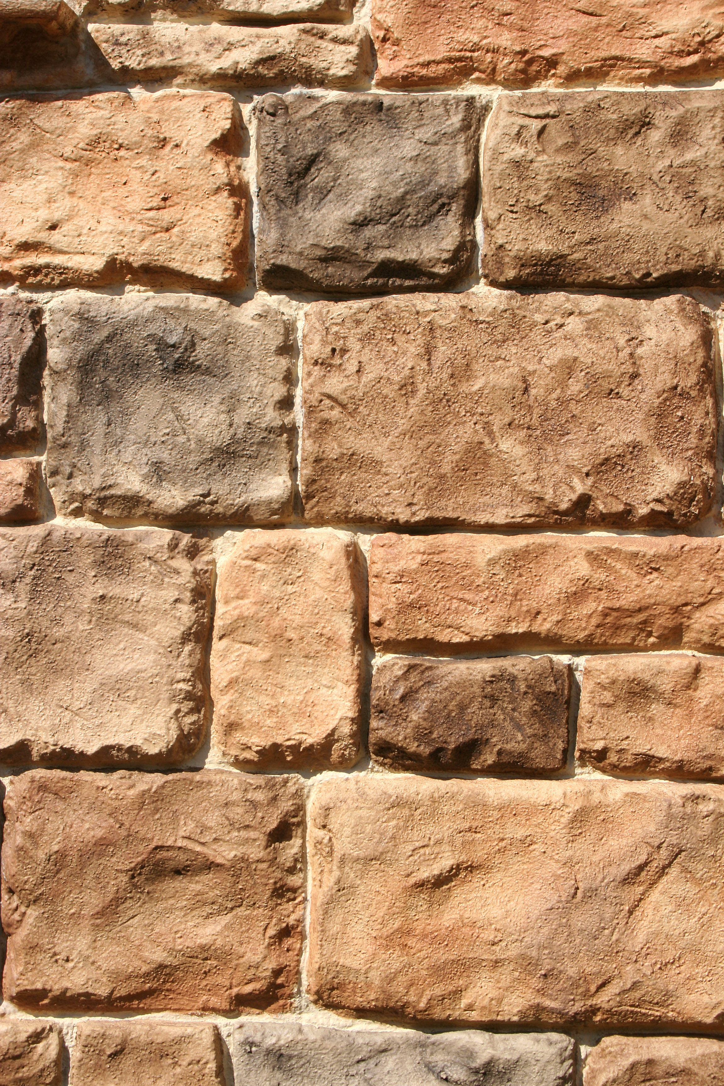 Texturex Brick Tan Brown Sand Stone Wall Texture
