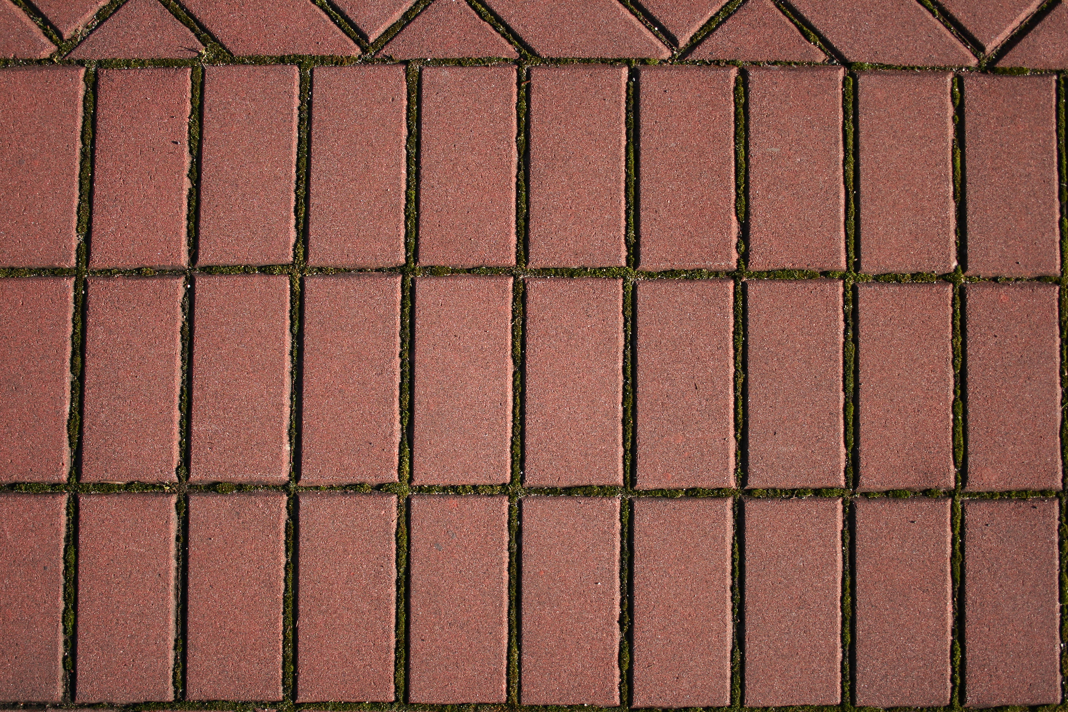 Texturex Red Brick Wall Ground Free Texture