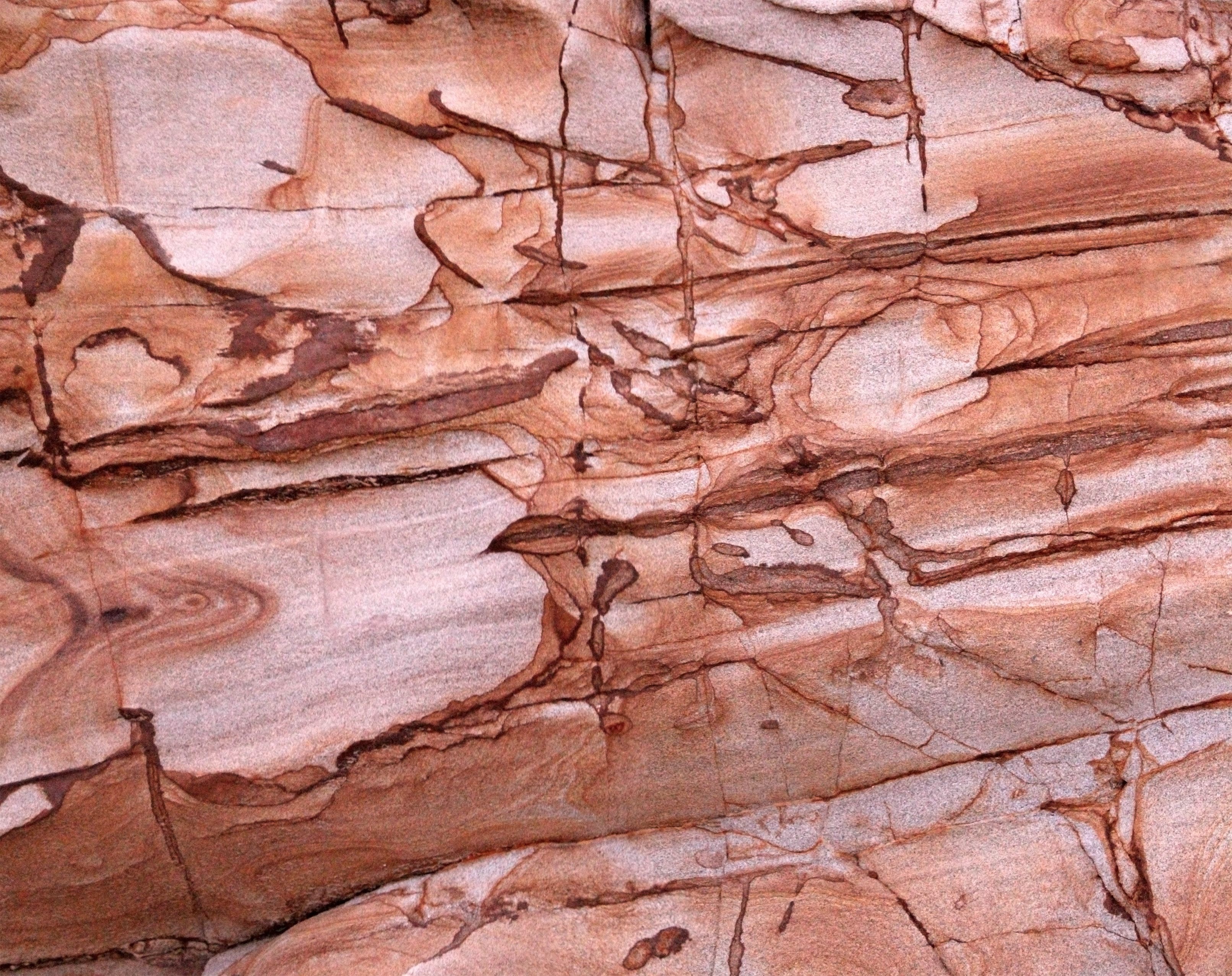 Texturex Red Sandstone Carved Rock Stone Cracked Texture