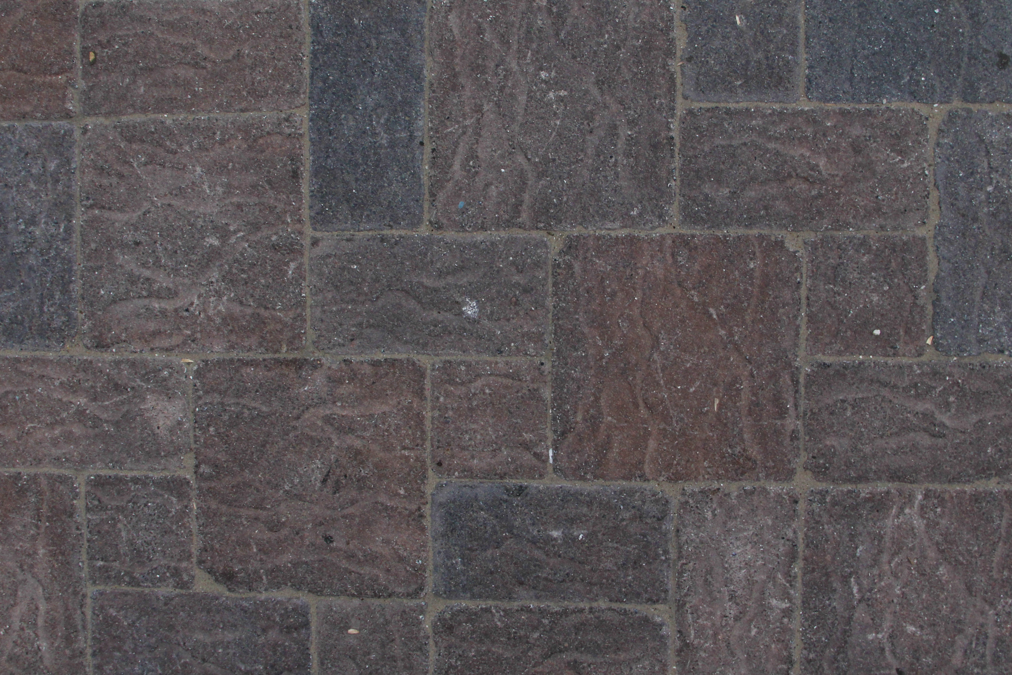 Brick Texture Dark Sidewal Quare Rectangle Shape Red Surface Photo