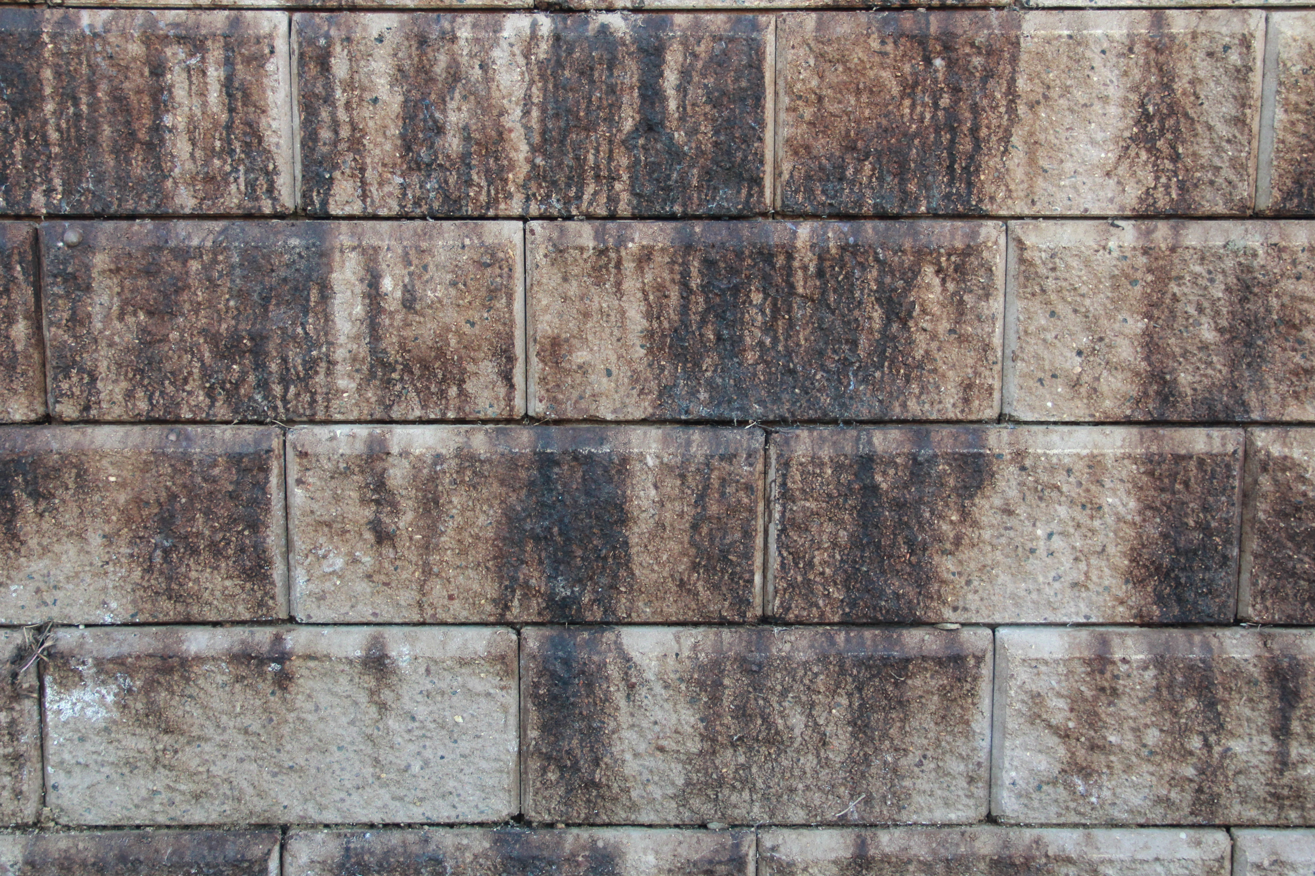 Brick Texture Dirty Grunge Wallpaper Photo Wall Building