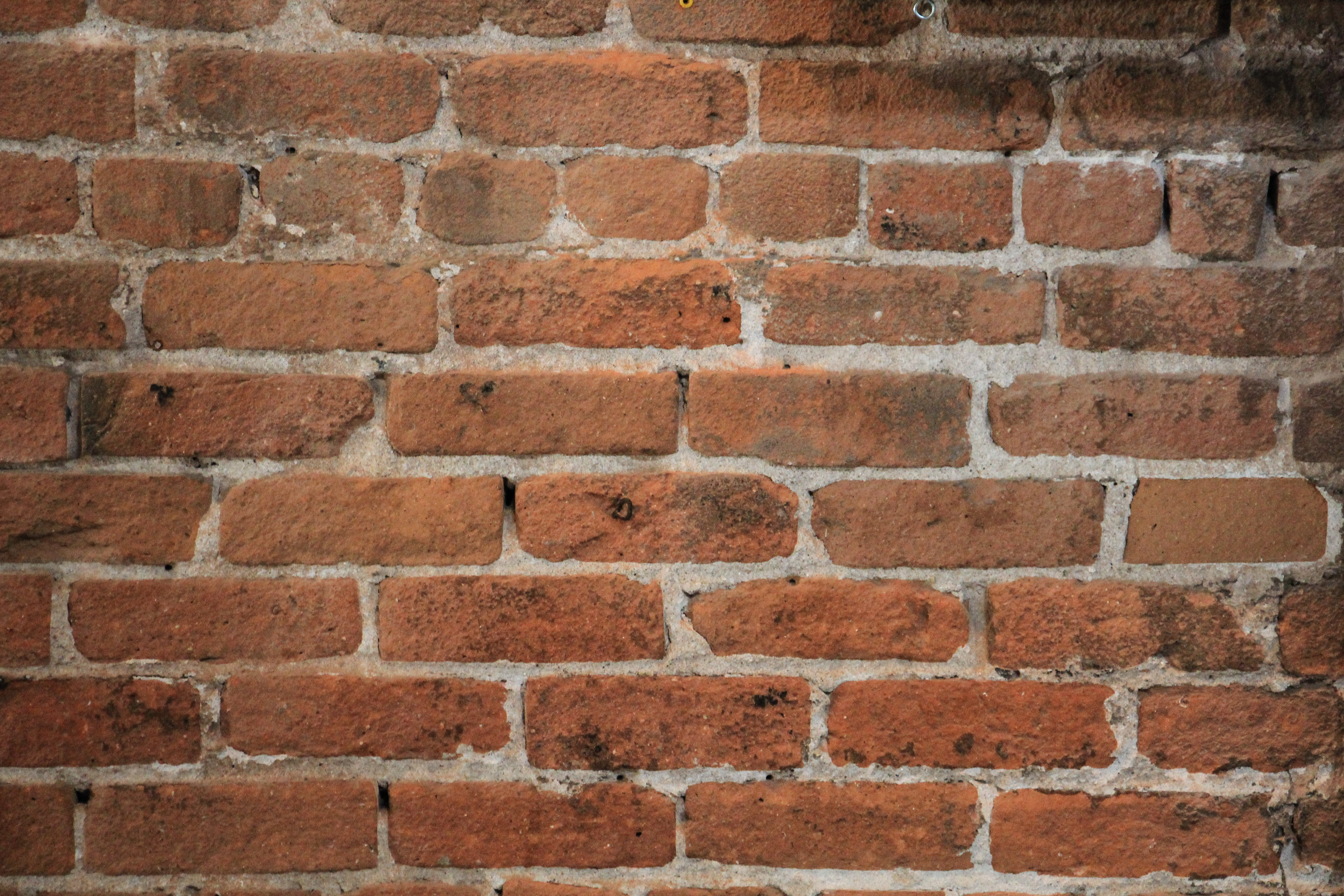 Brick Texture Dirty Old Wall Stock Photo Wallpaper