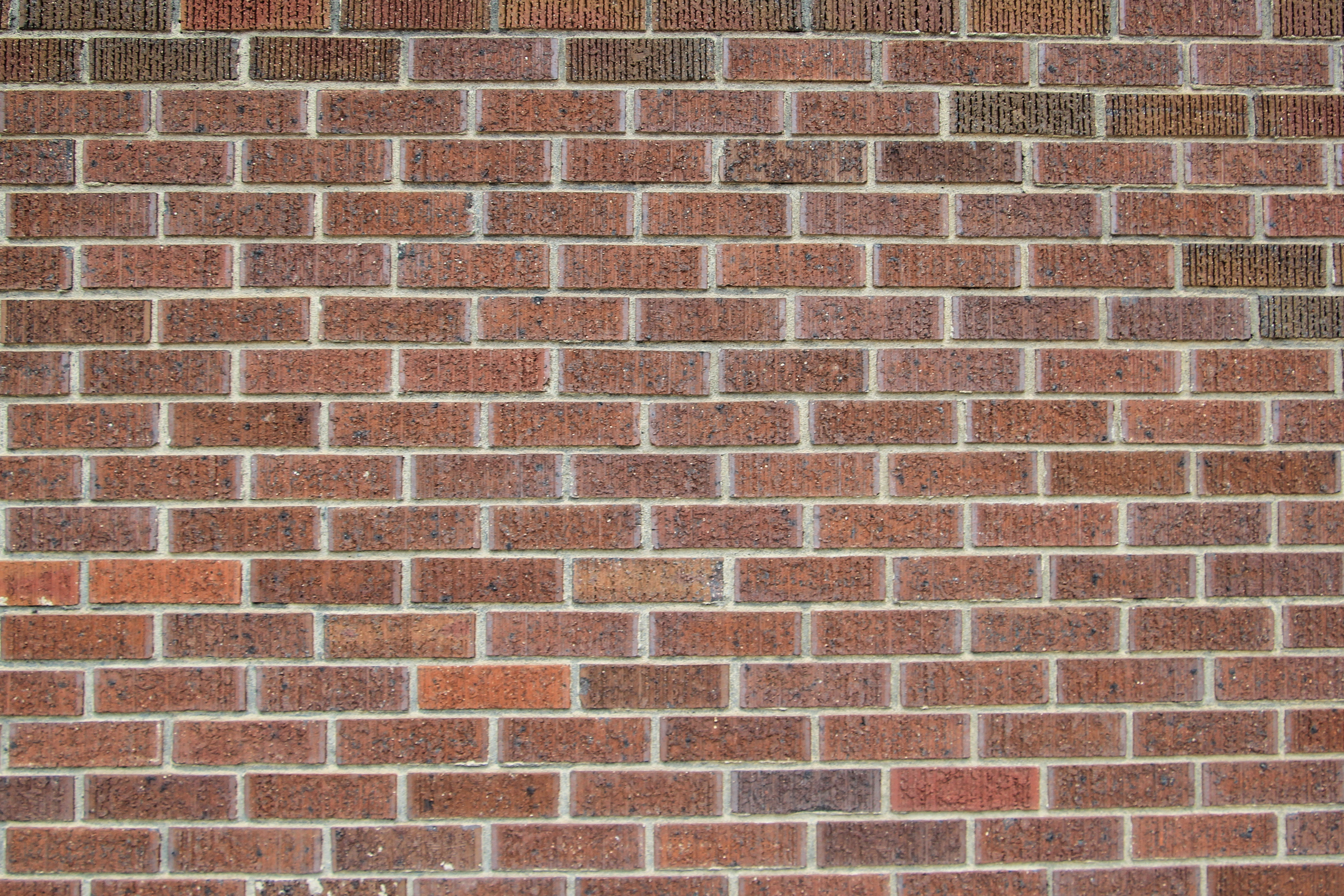 Brick Texture Photo Dark Red Wall Photo