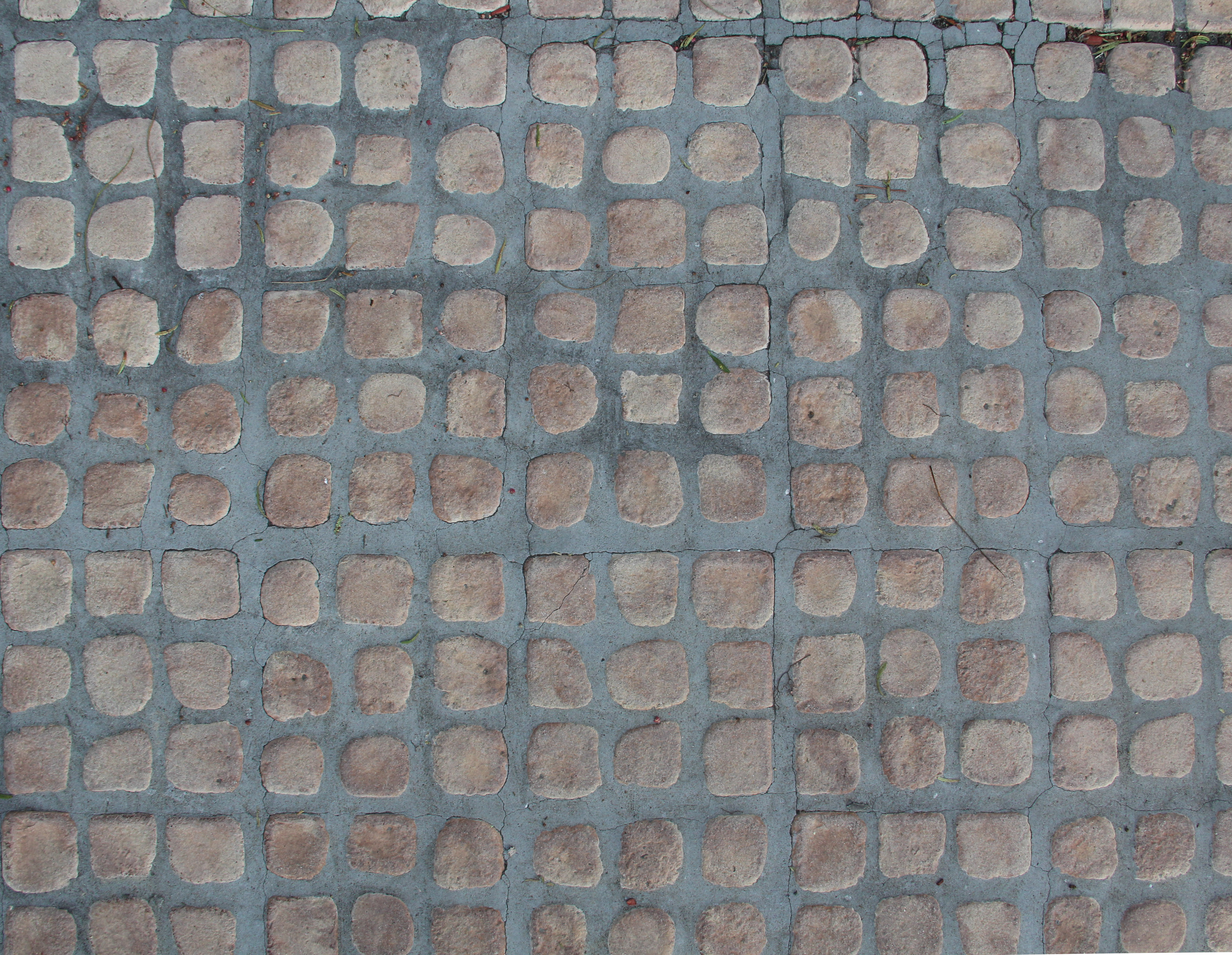 Brick Texture Stone Cobble Wall Ground Stock Photo Wallpaper