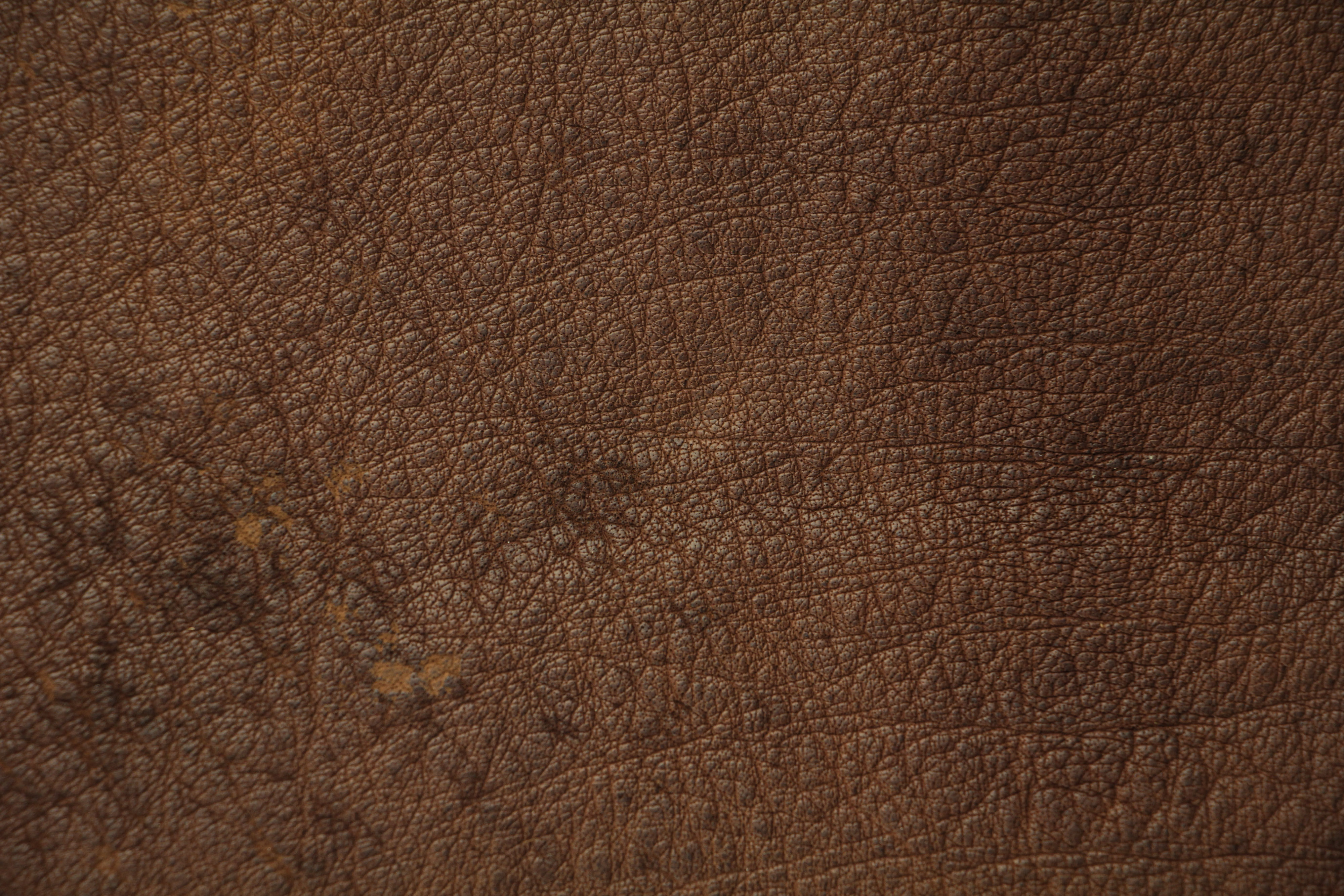 Brown Leather Texture Spotted High Resolution Stock Photo Wallpaper Grunge Stained