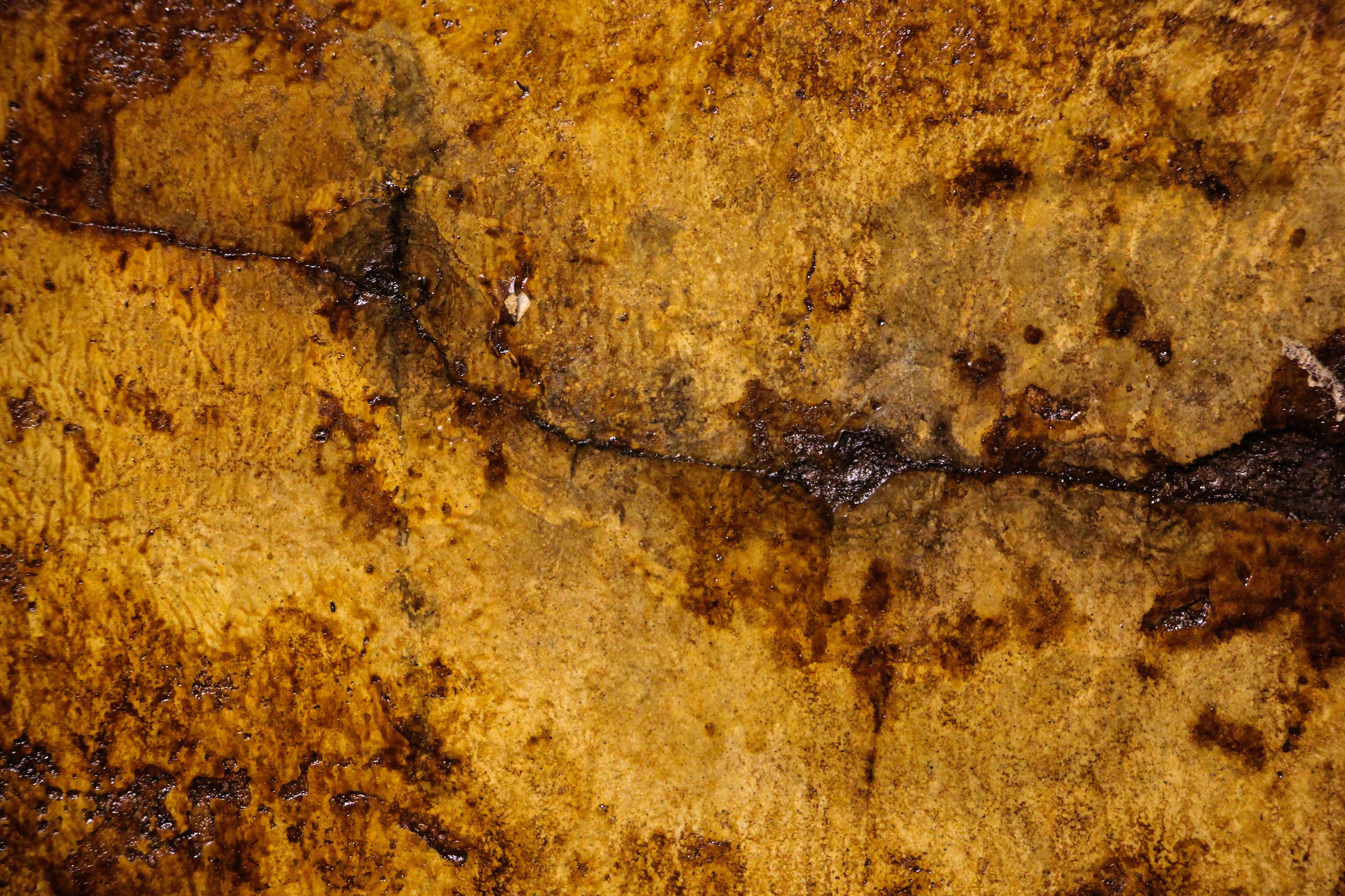 Cracked Grunge Texture Photo Od Rough Dirty Painted Drip Beat Up Photo