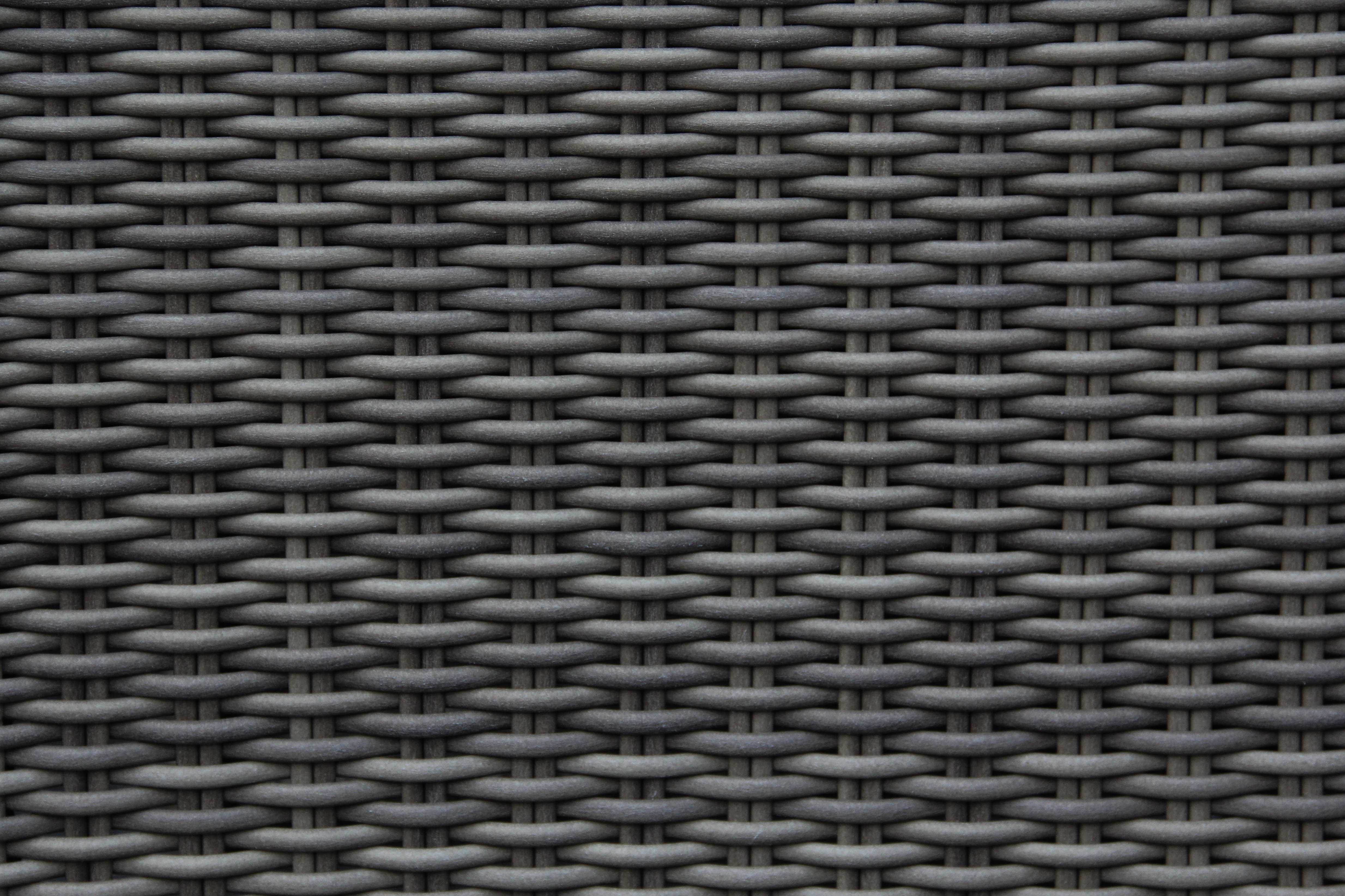 Dark Wiker Texture Wood Stitch Woven Furniture Wallpaper