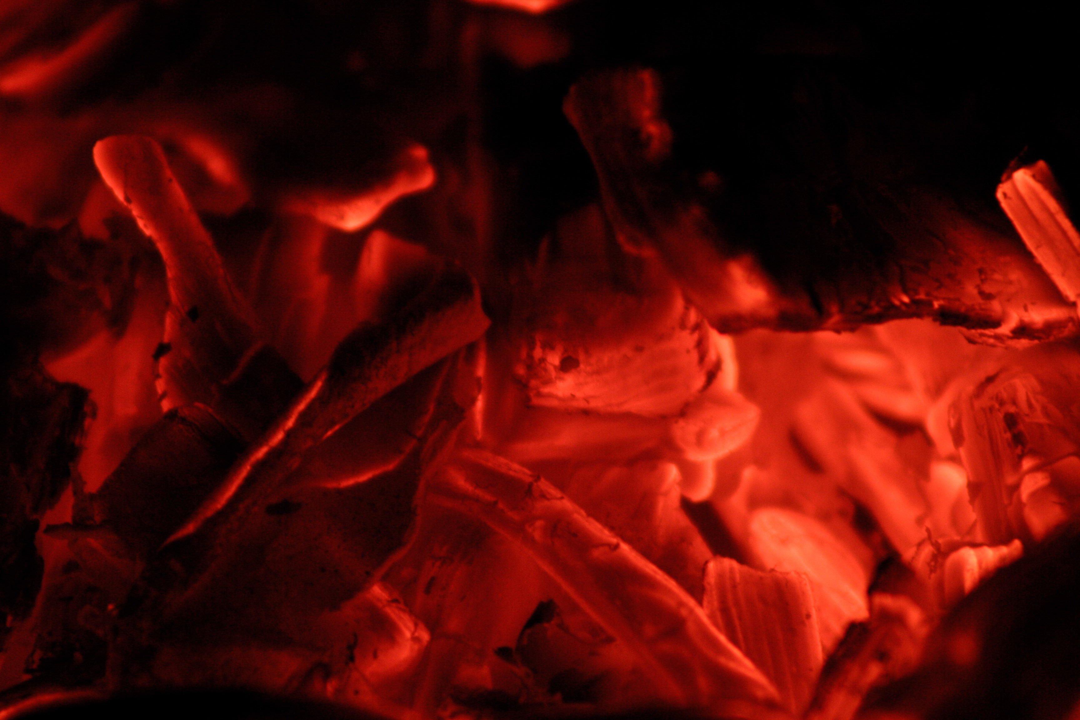 Fire Texture Evil Hell Burn Element Blaze Hot Wallpaper