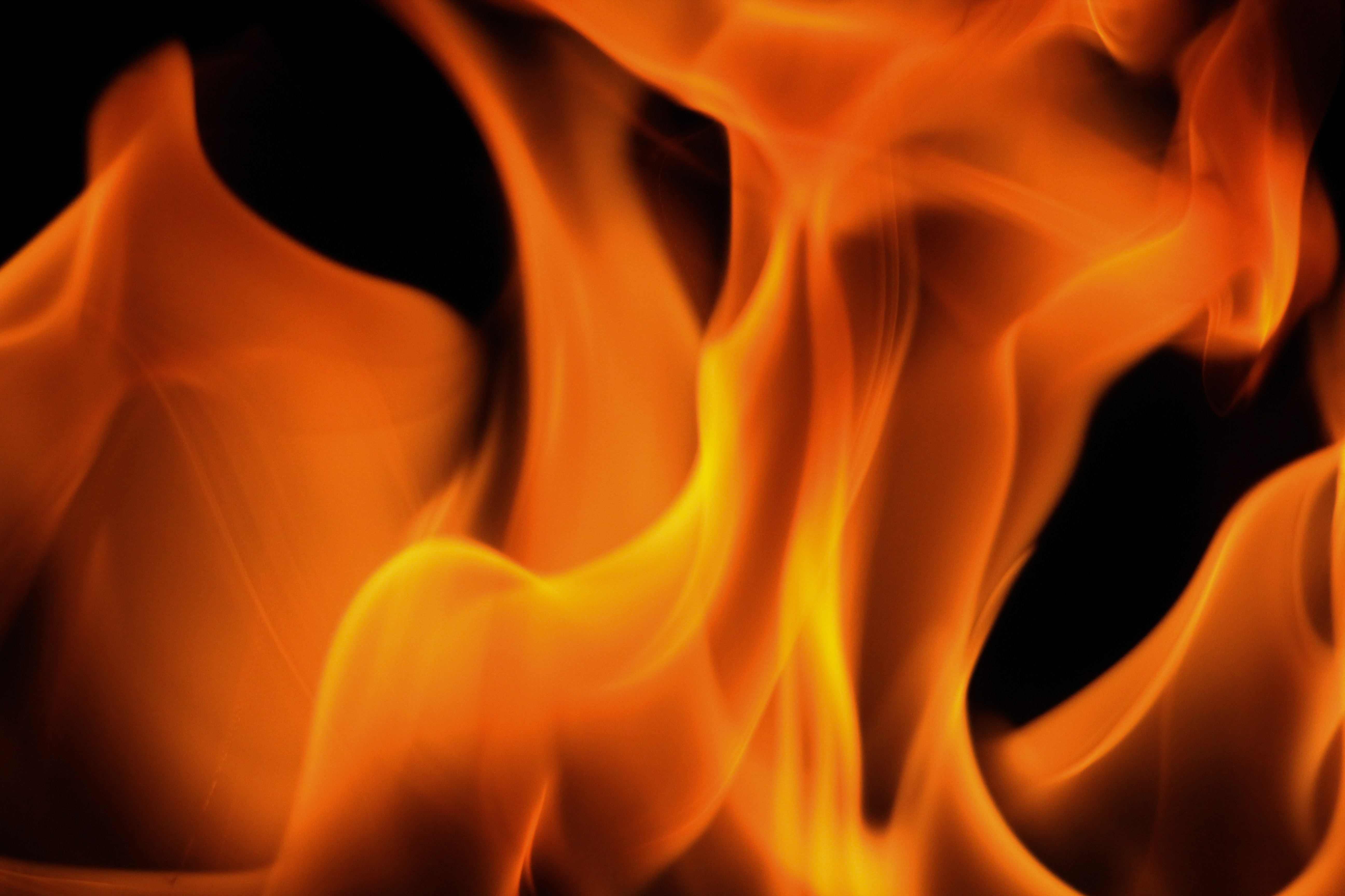 Fire Texture Hot Burning Flambe Flames Dancng Up Wallpaper