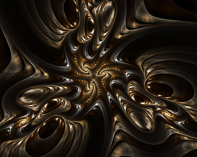 Fractal Definition Art Image Picture Wallpaper Free Stock Design Metal Texture