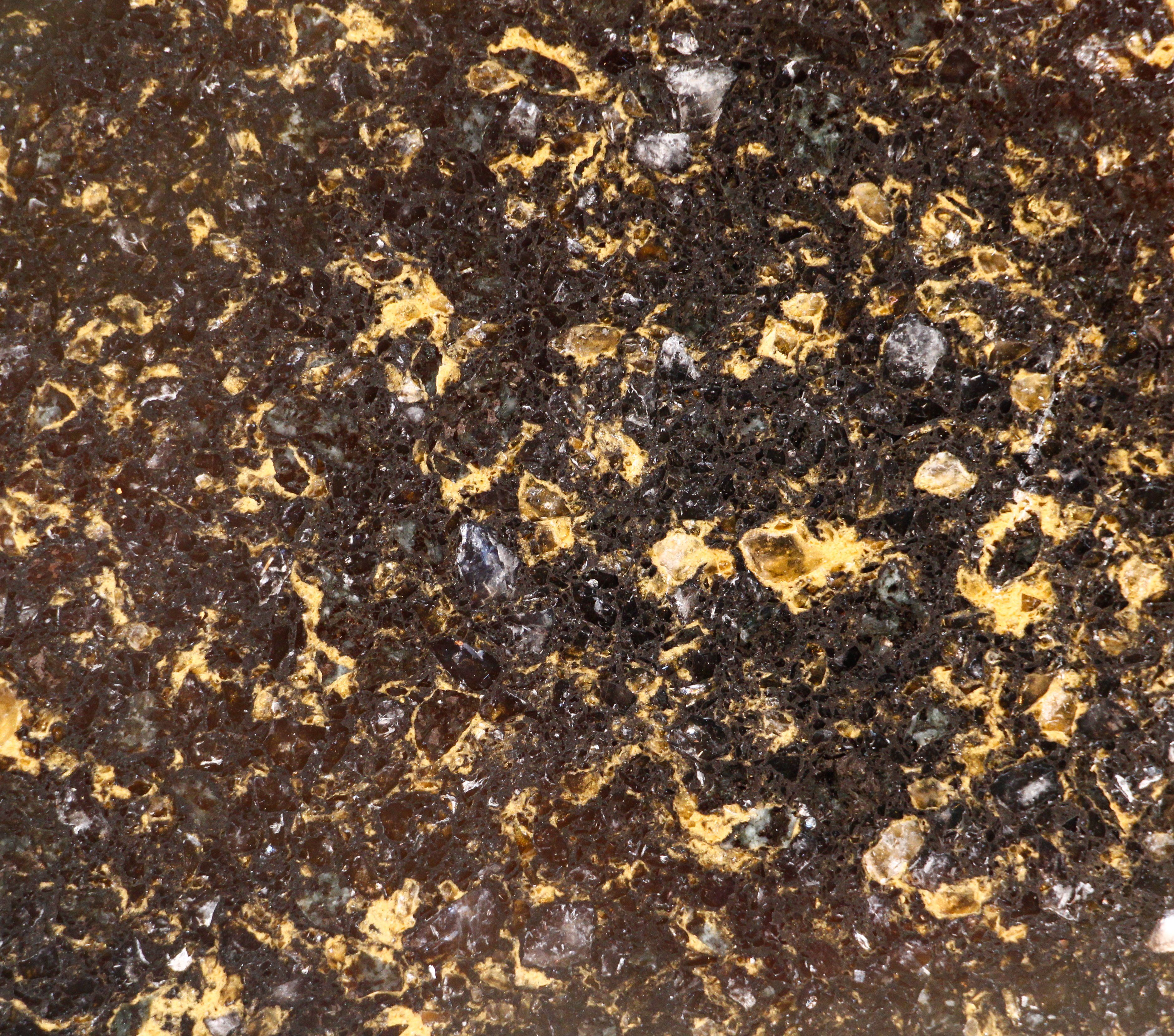 Granite Counter Texture Gold Pattern Stone Photo