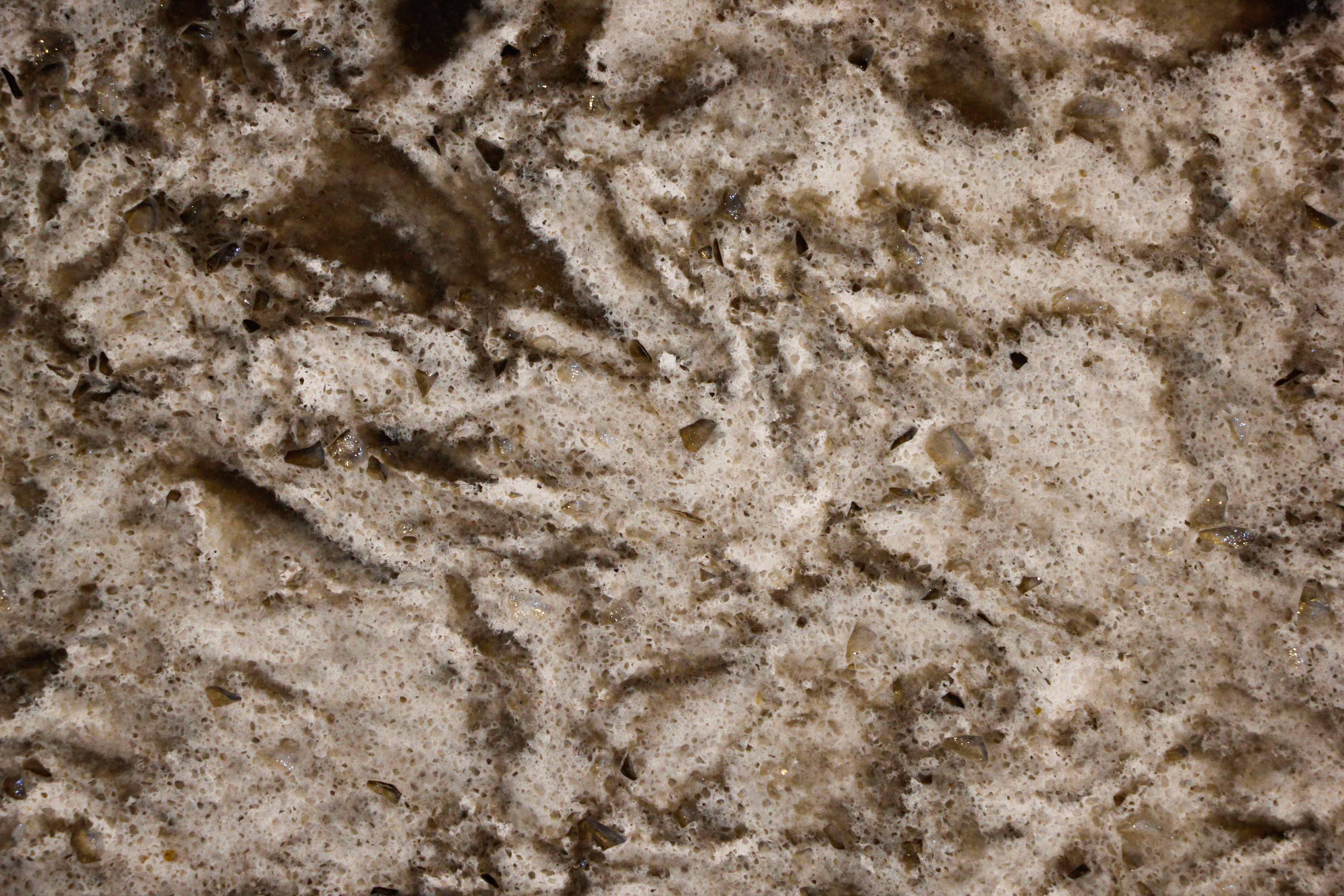 Granite Counter Texture Stone Small Rocks Detail Patter Photo