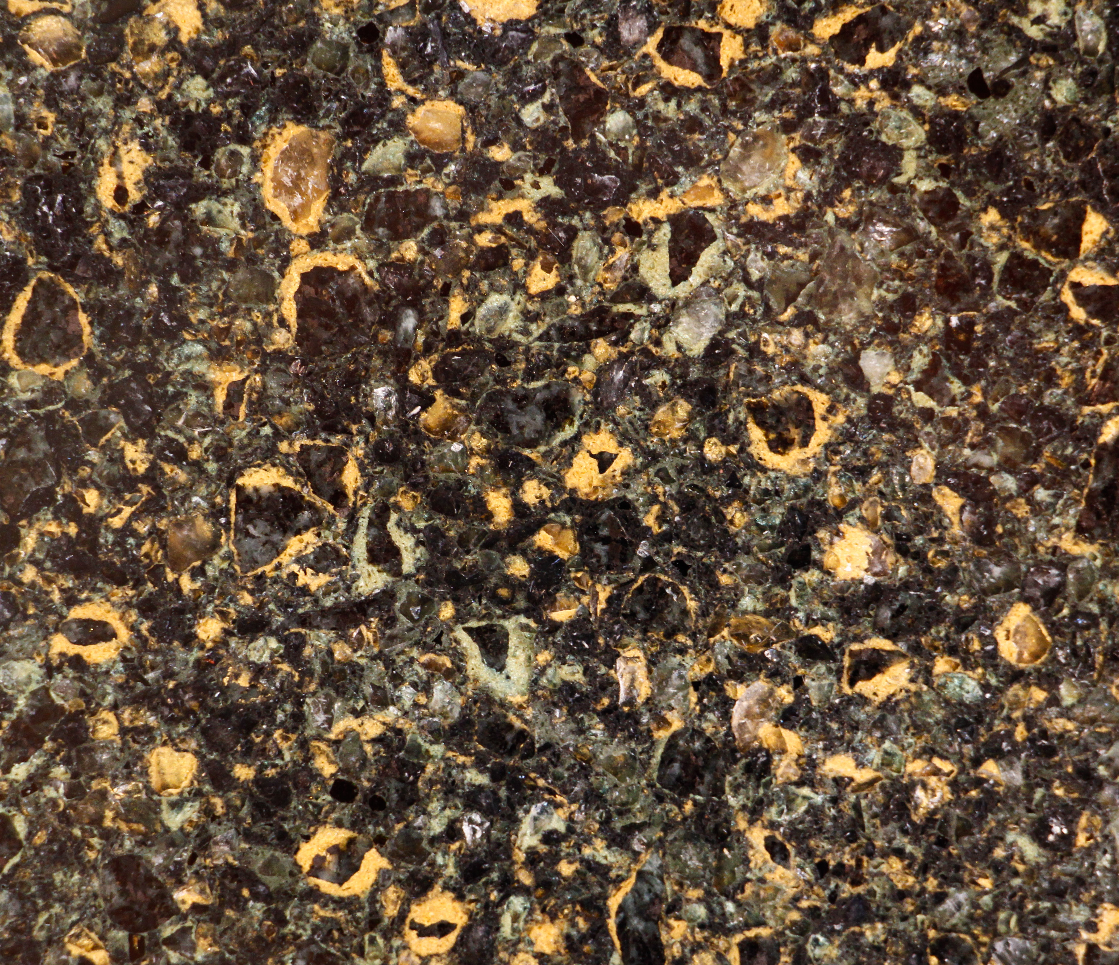 Granite Texture Stone Counter Top Surface Smooth Stock Photo