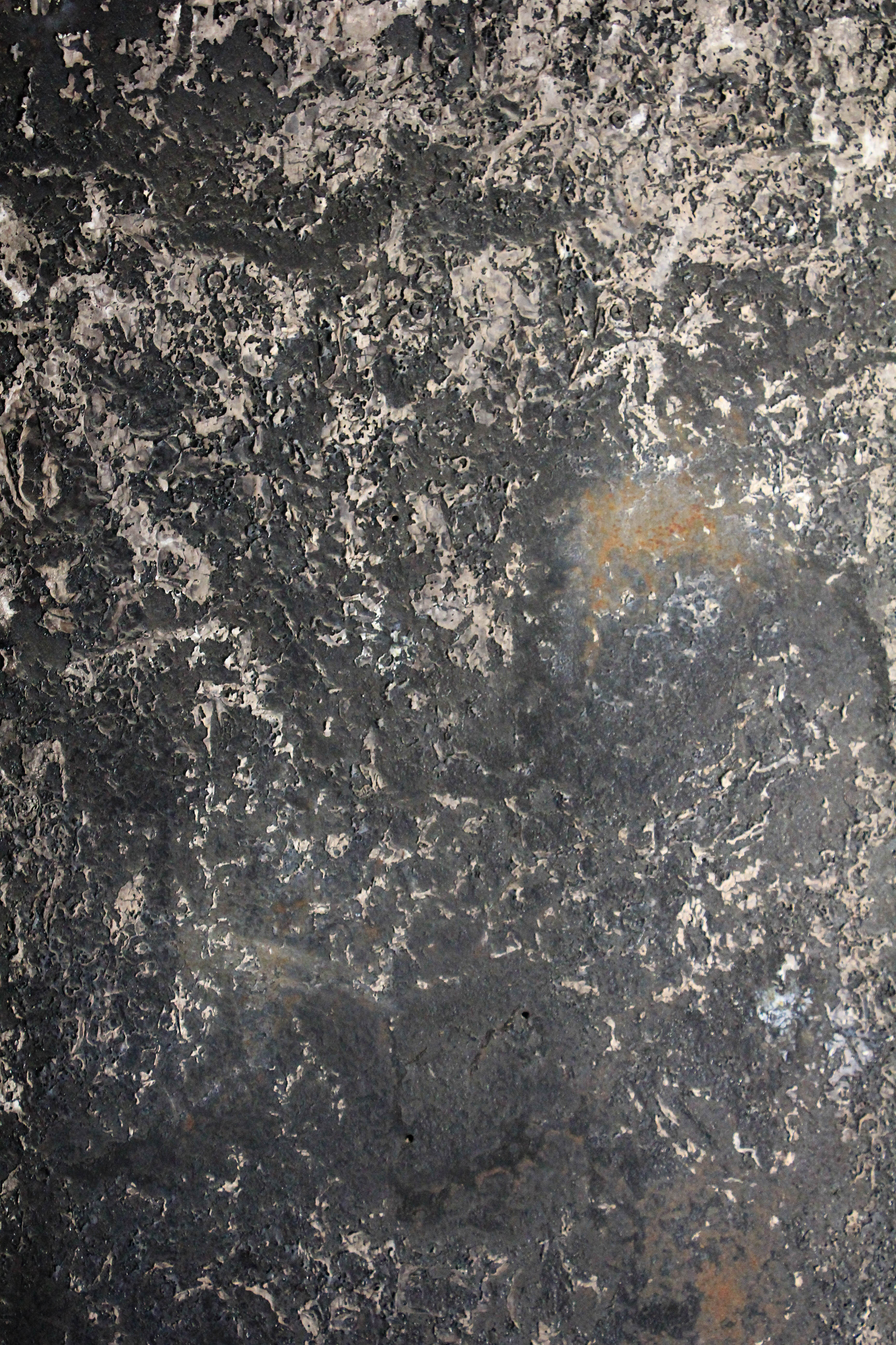 Grime Texture Grunge Old Sirty Surface Burnt Painted Metal Wall Photo