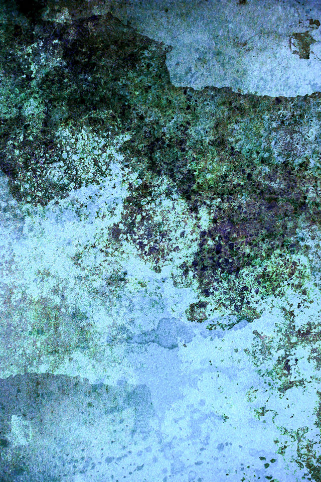 Grunge Texture Blue Green Wall Rough Dirty Urban Photoshop