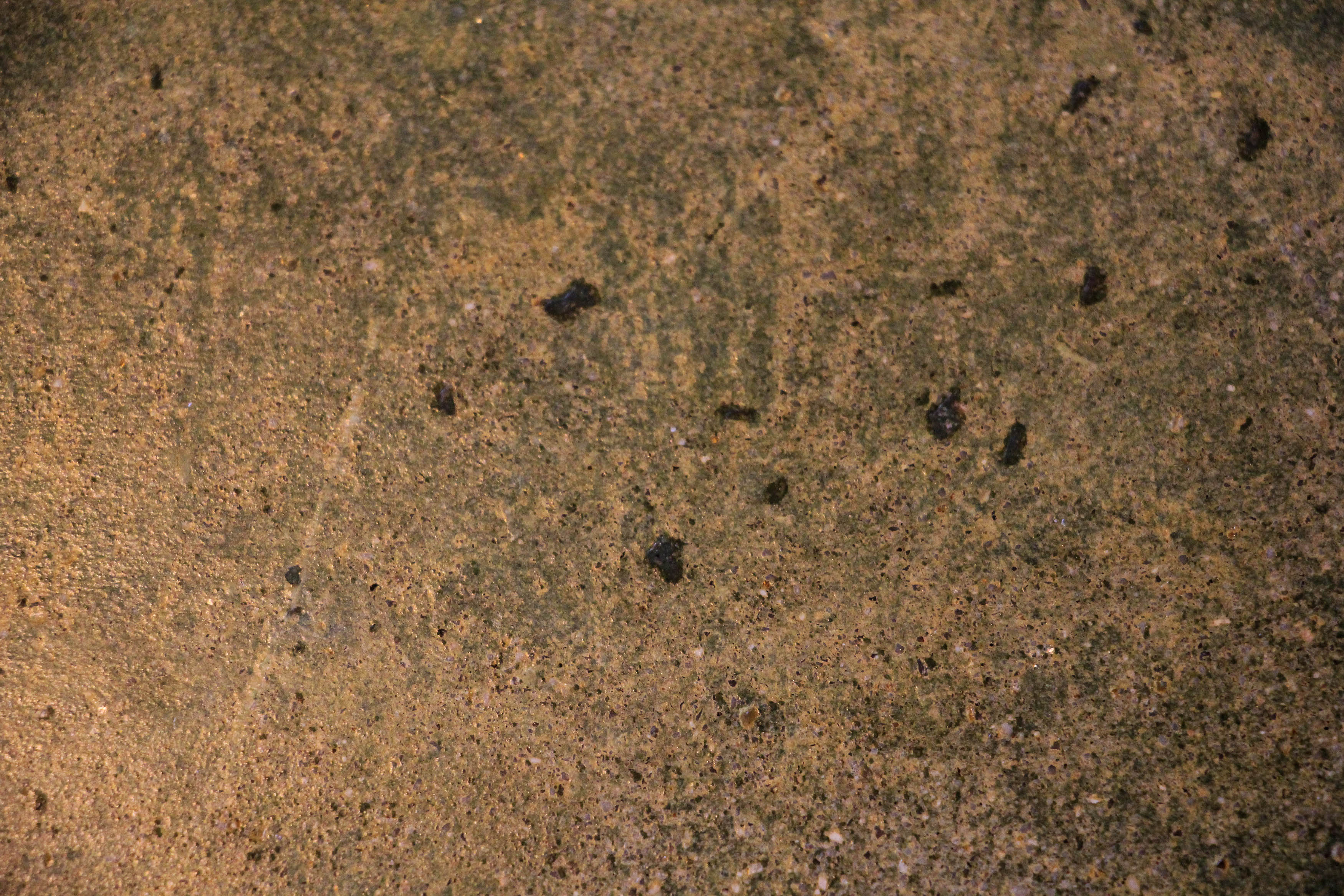 Grunge Texture Dirty Wall Ugly Spotted Stone Concrete Stock Photo