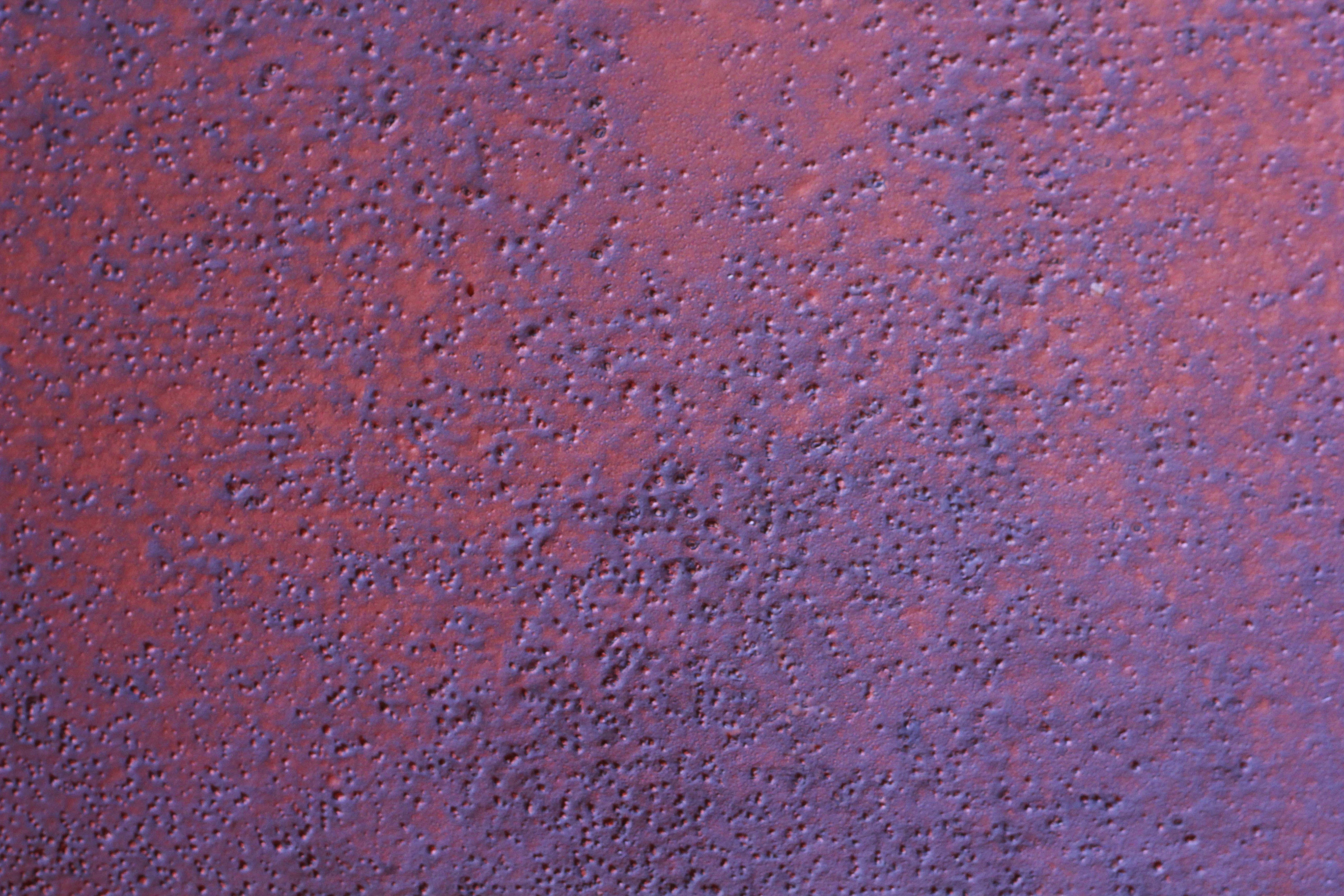 Grunge Texture Pink Purple Spotted Bumpy Wall Old Dirty Stone