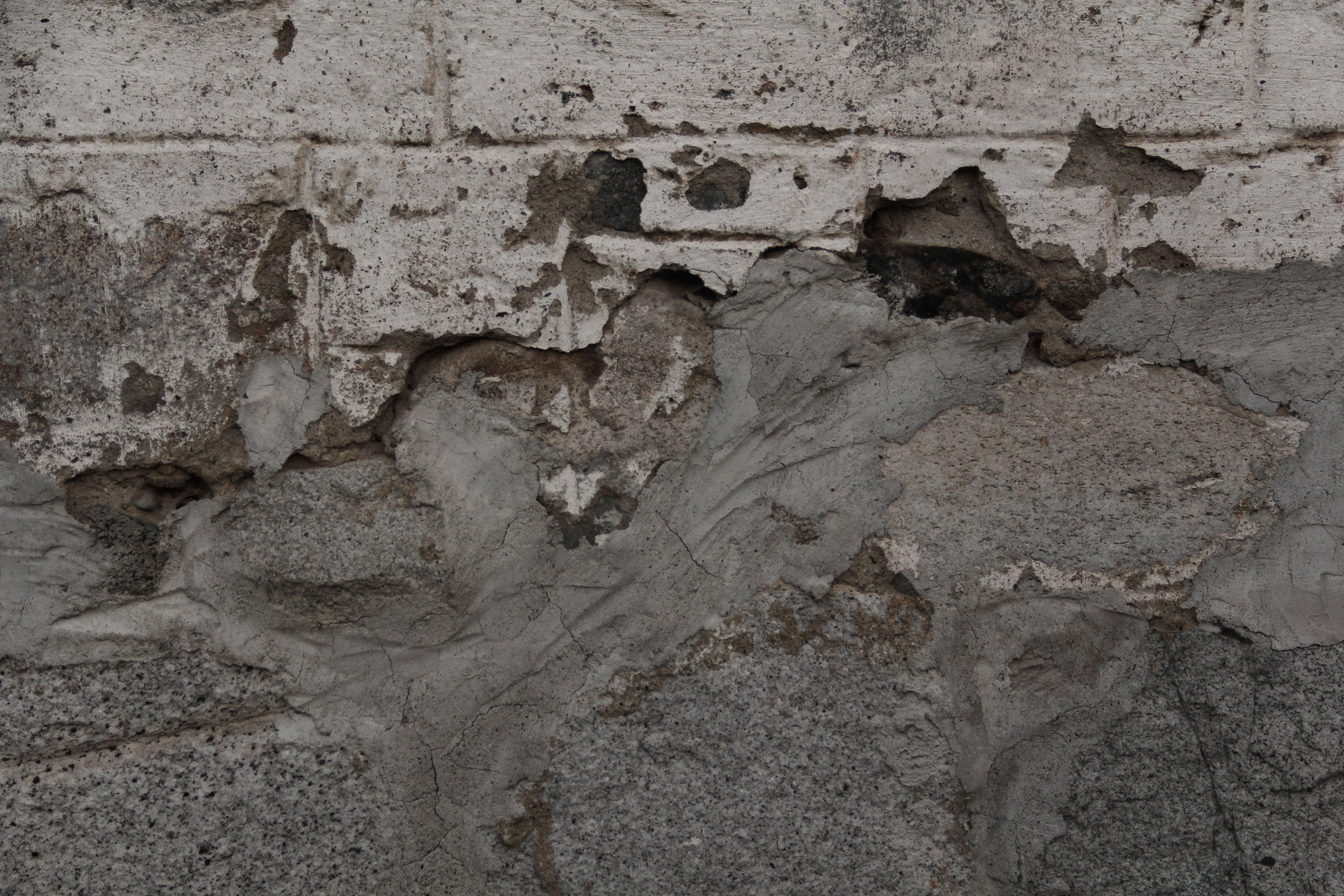 Grunge Texture Rock Wall Stone Concrete Rough Wallpaper Photo