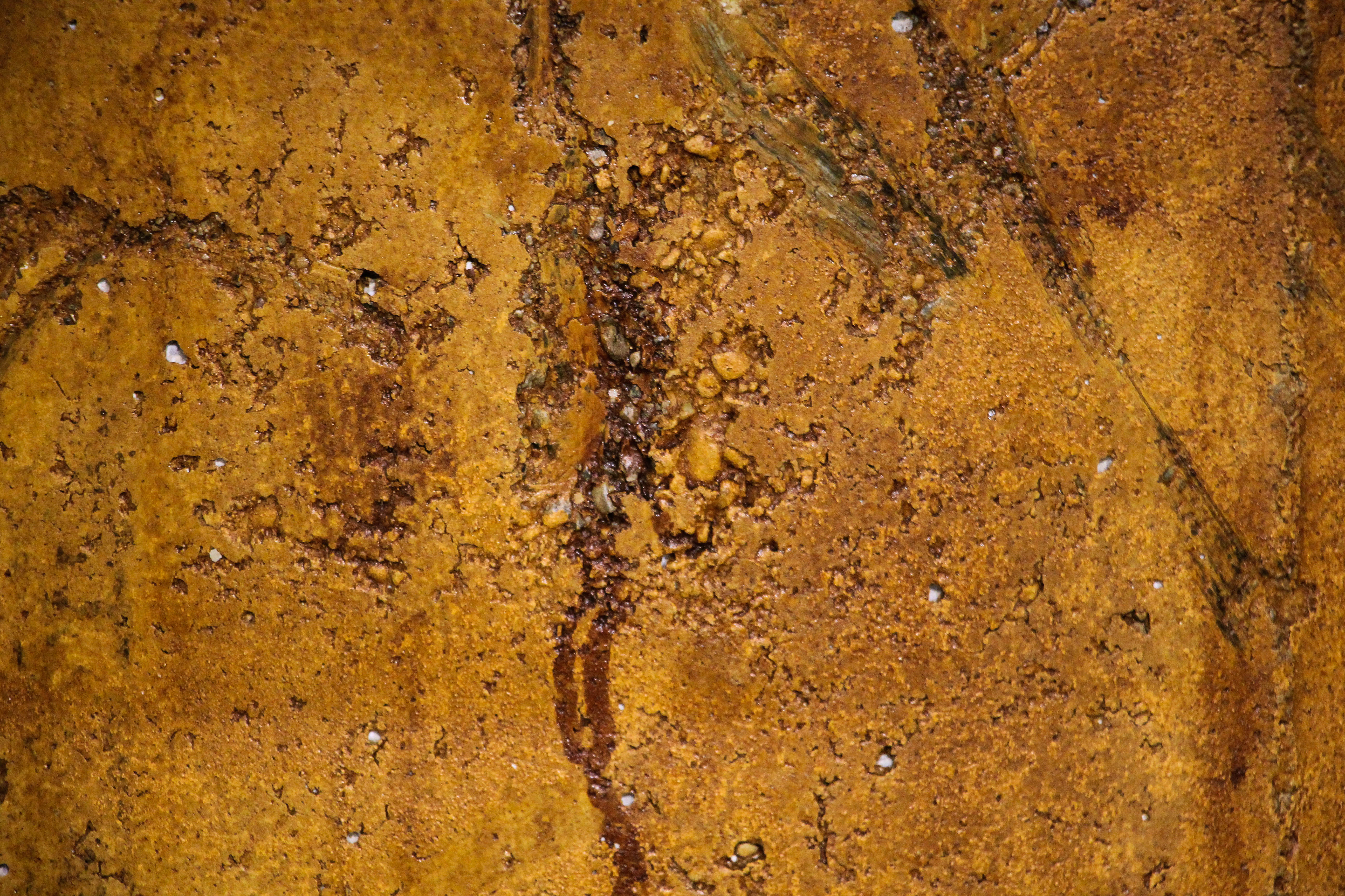 Grunge Texture Rough Dirty Stain Paint Wall Concrete