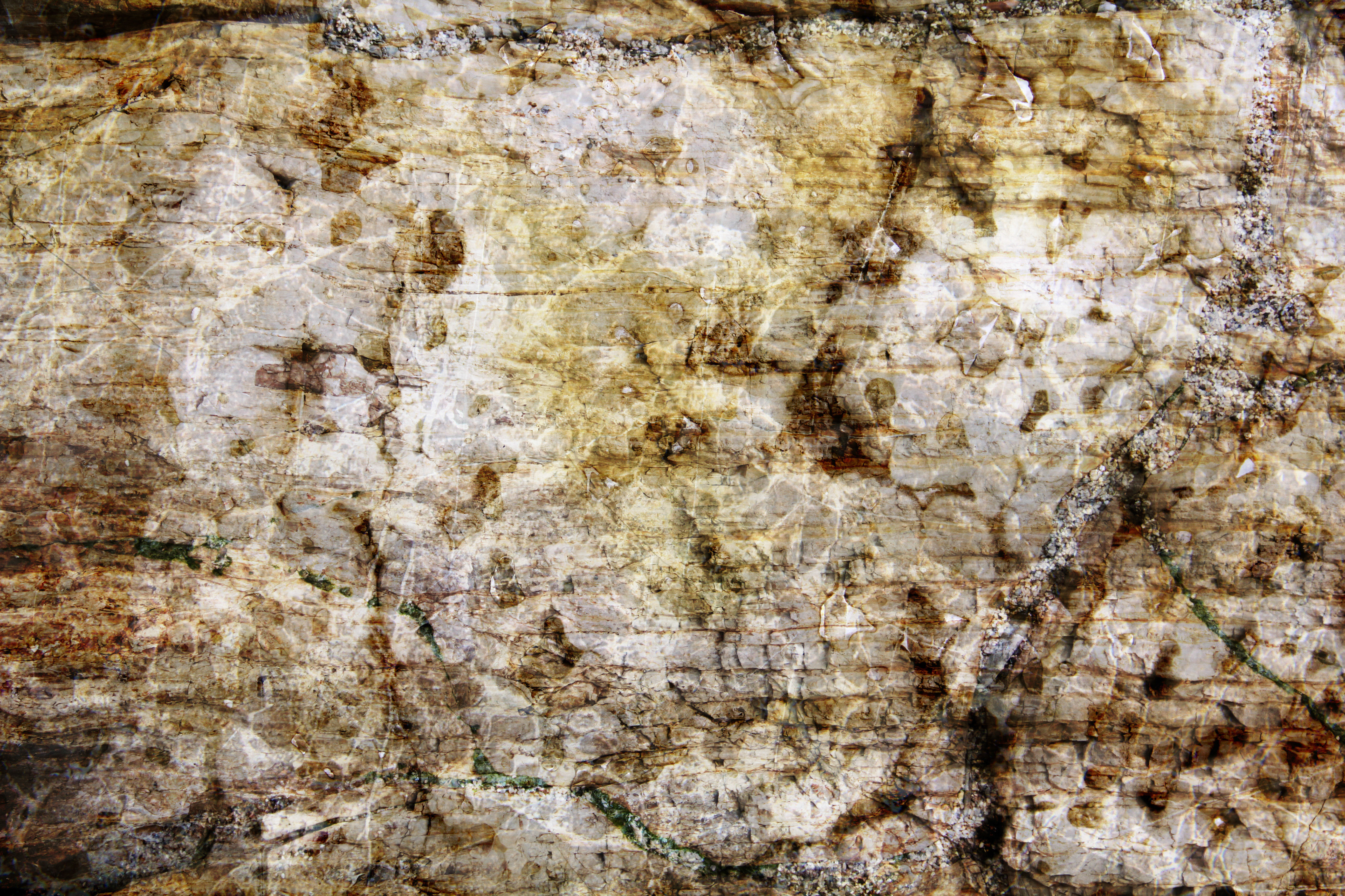 Grunge Texture Rough Stone Rock Hard Wall Crack Background