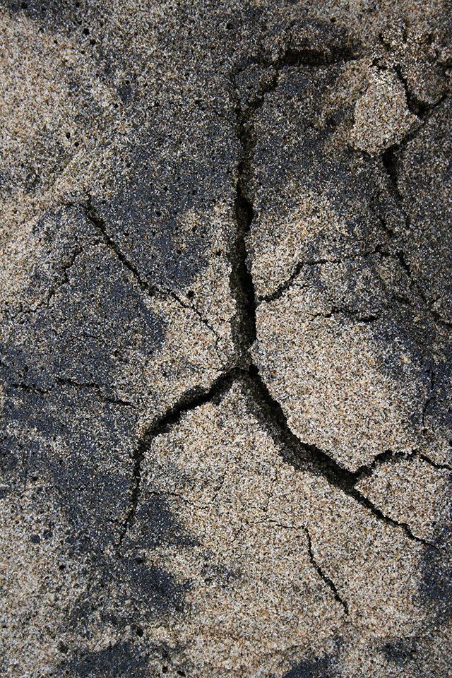 Grunge Texture Sand Crack Ground Surface Dirty Wallpaper Photo