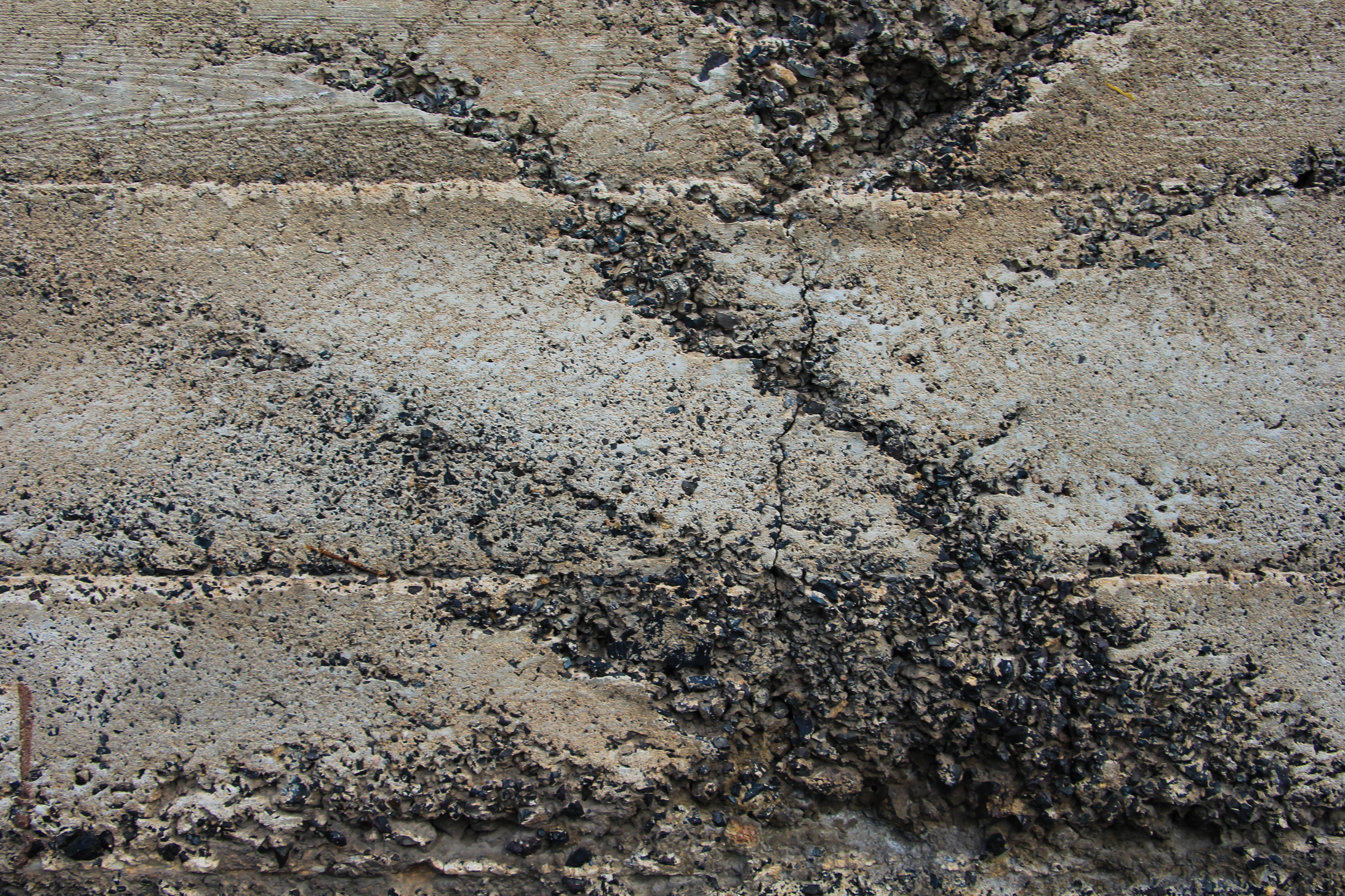 Grunge Wall Texture Beat Up Concerete Wall Rough Stone Photo