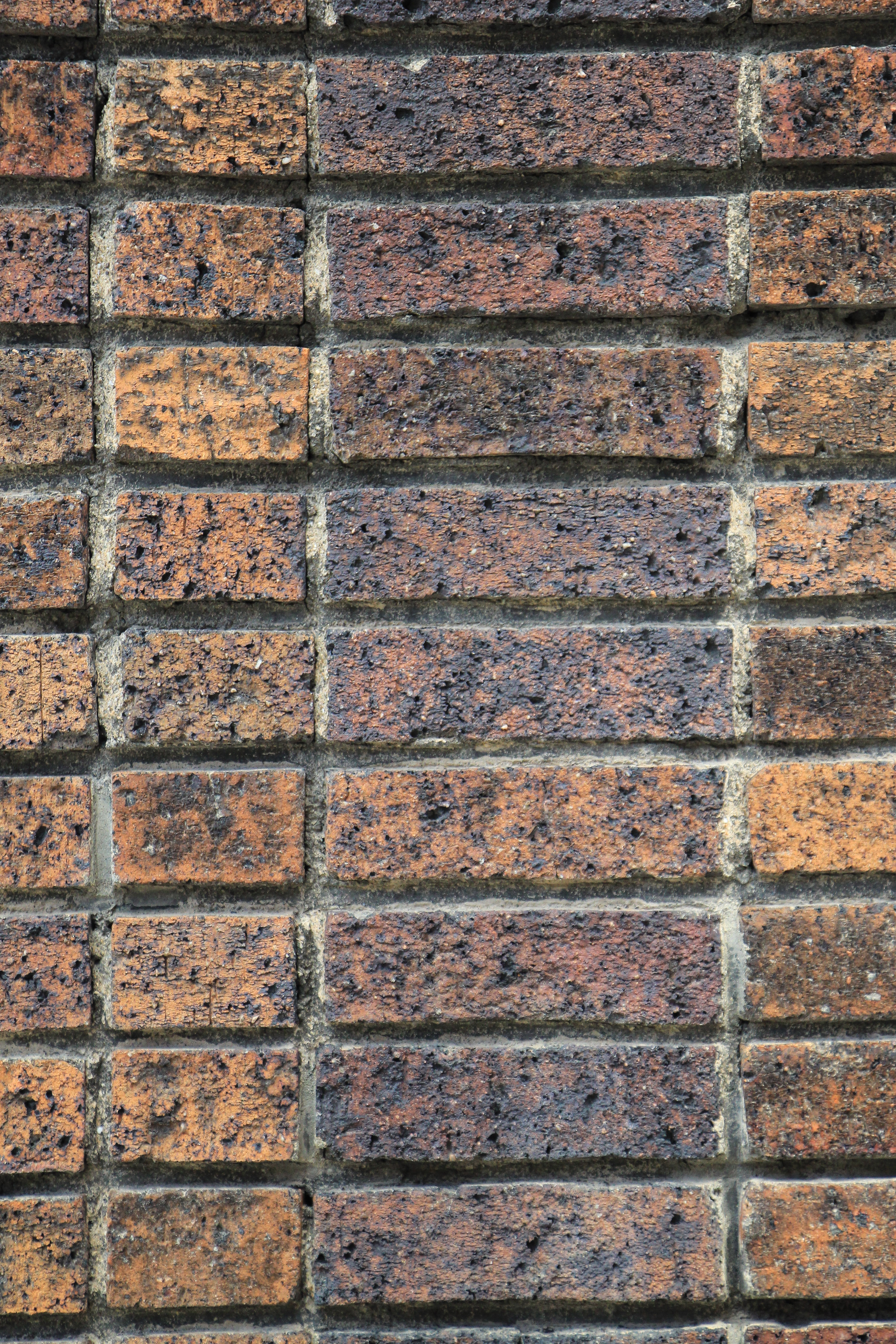 Grungy Brick Texture Rough Old Stone Wall